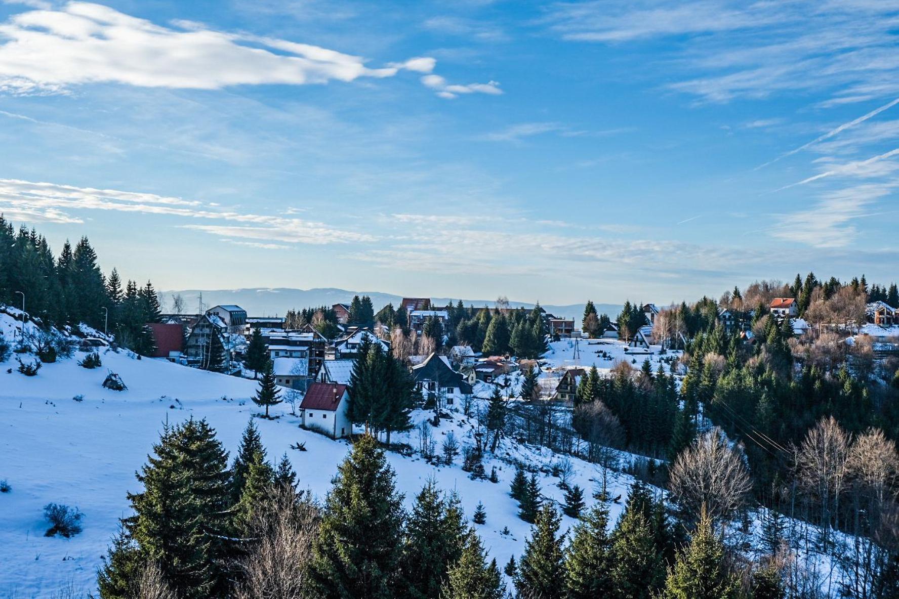 Vila Cajetinski Biser -Apartment Lux Kopaonik Eksteriør bilde