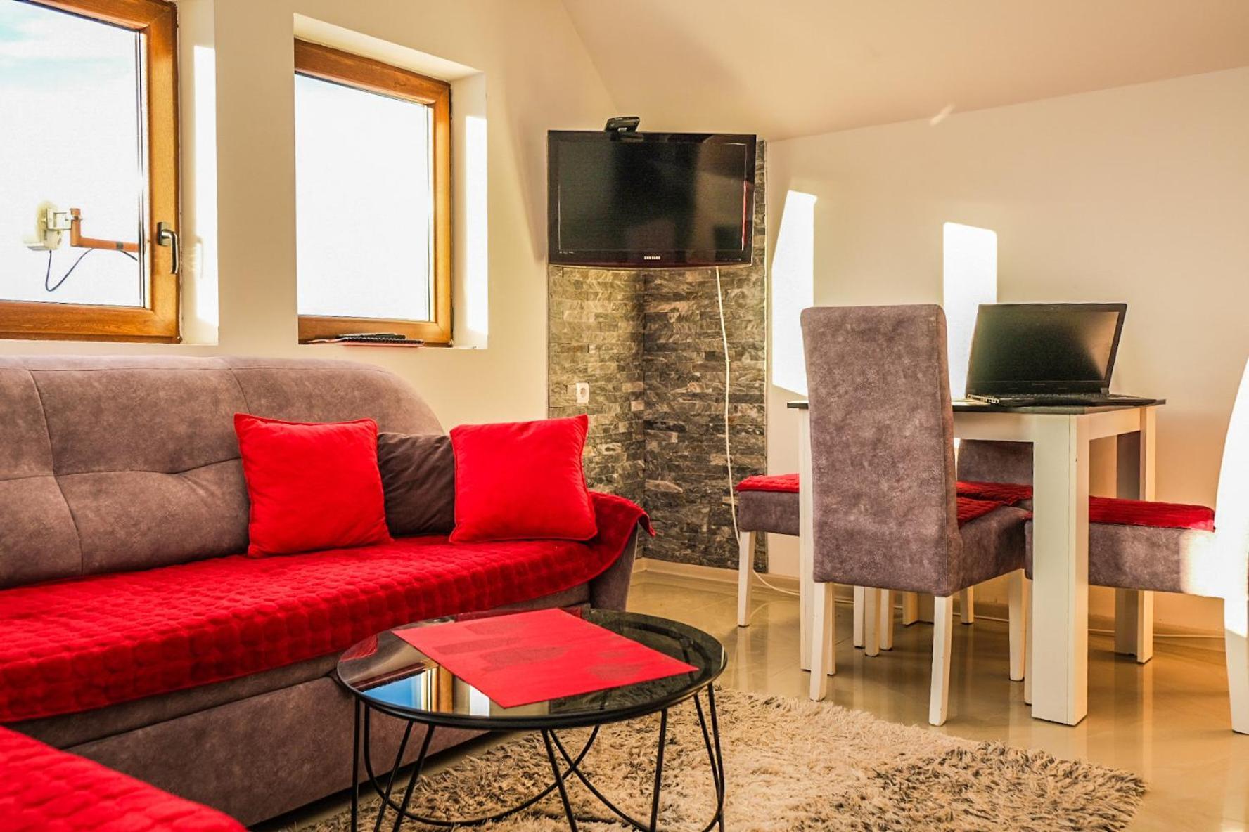 Vila Cajetinski Biser -Apartment Lux Kopaonik Eksteriør bilde