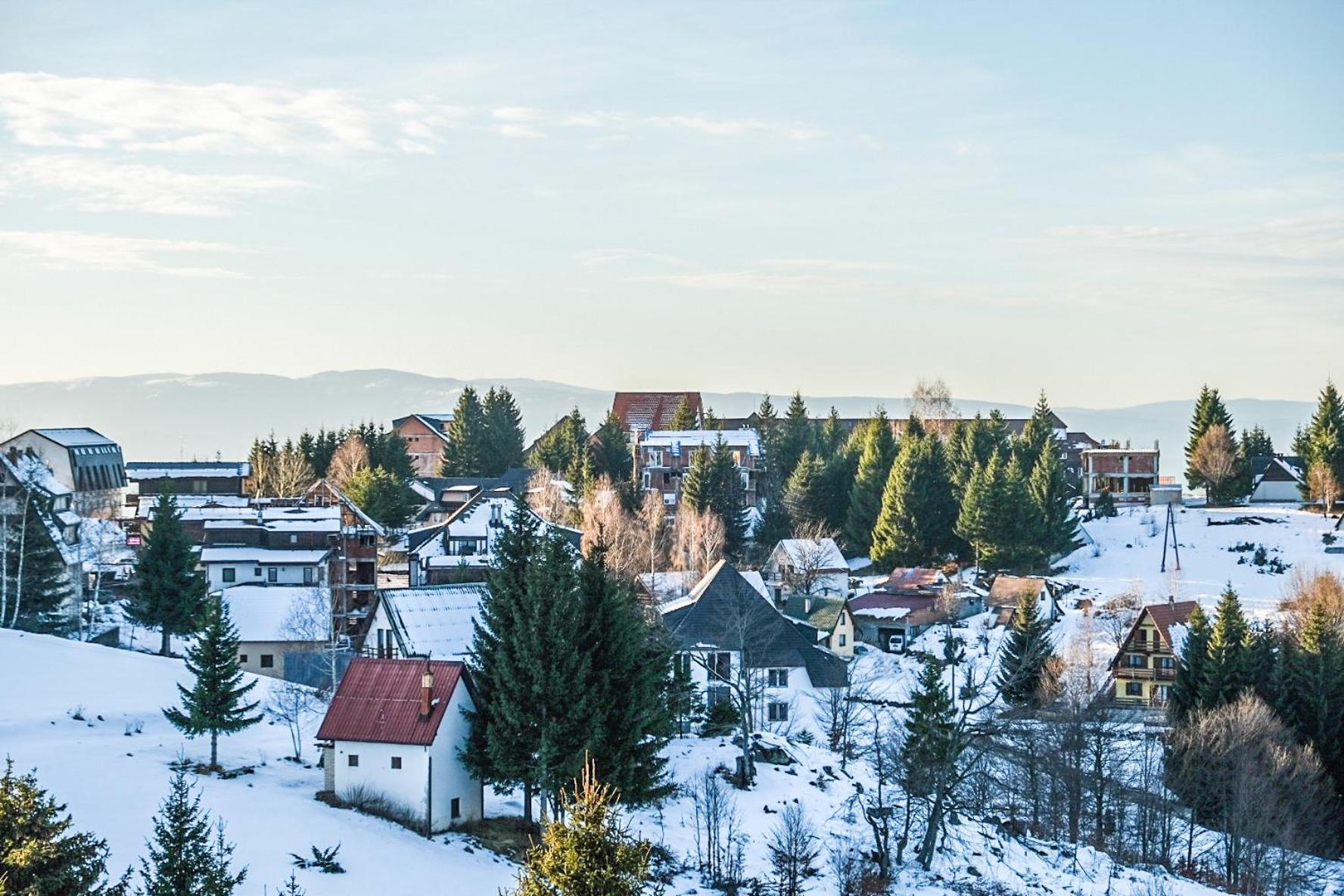 Vila Cajetinski Biser -Apartment Lux Kopaonik Eksteriør bilde