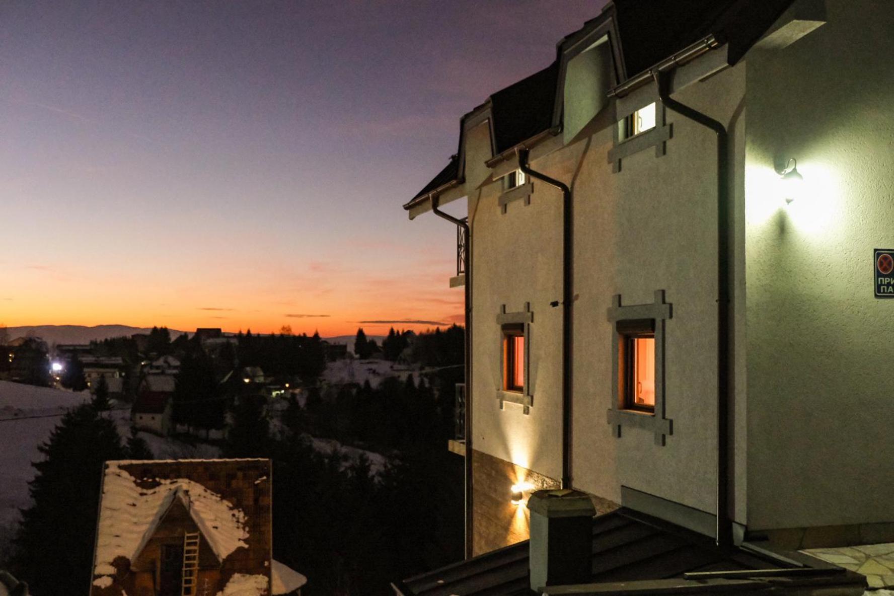 Vila Cajetinski Biser -Apartment Lux Kopaonik Eksteriør bilde
