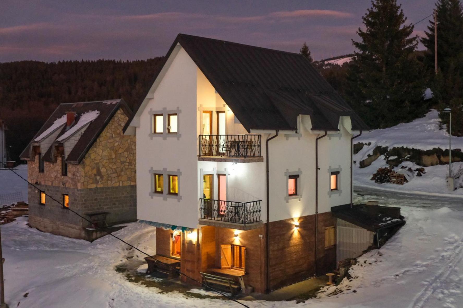 Vila Cajetinski Biser -Apartment Lux Kopaonik Eksteriør bilde