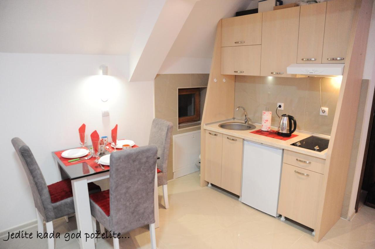 Vila Cajetinski Biser -Apartment Lux Kopaonik Eksteriør bilde