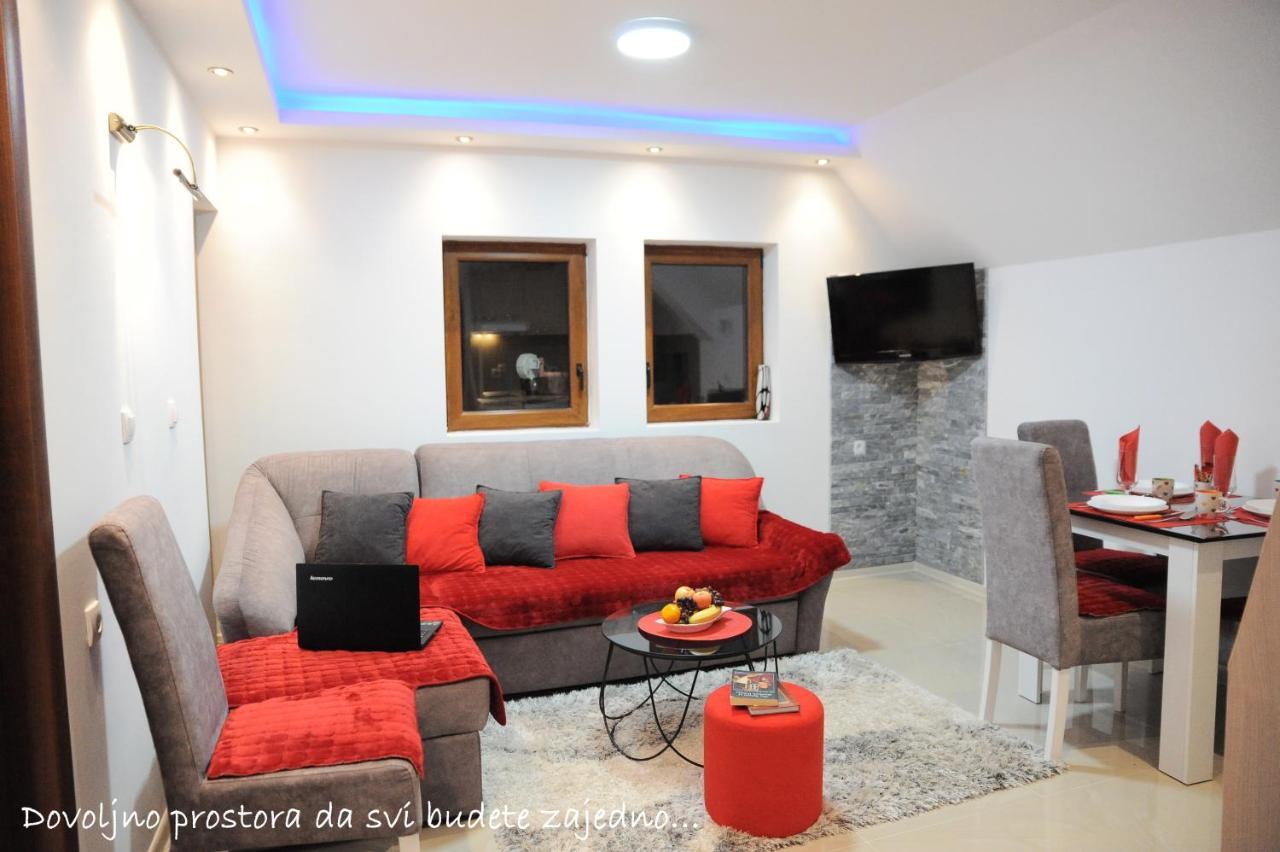 Vila Cajetinski Biser -Apartment Lux Kopaonik Eksteriør bilde